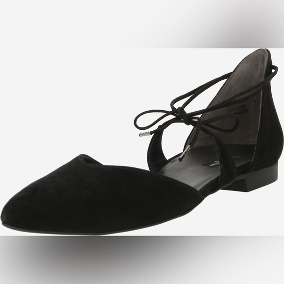 Paul Green Ballet Flats in Black - Picture 4 of 13